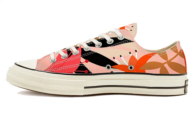 Chuck 70 Wmns Converse Low 'Floral Print' Women's