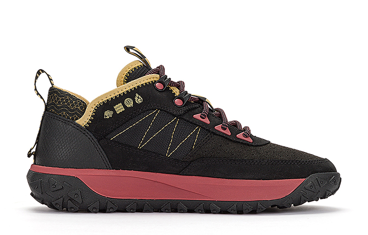 Timberland Comfortable Abrasion Resistant Waterproof Wear resistant And Waterproof Low top Outdoor Mountaineering Shoes
