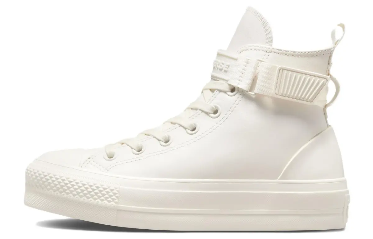 Chuck Taylor All Star Wmns Converse Lift Platform Hike High 'Vintage White' Women's