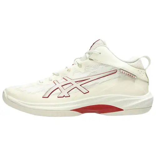 ASICS GELHOOP V17 Cushioning Breathable Support Basketball Shoes Unisex Beige