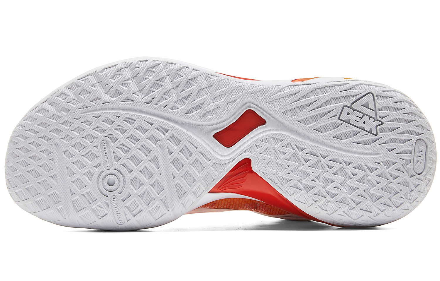 PEAK Shadow Hunter 3.0 Cushioning Slip Resistant Abrasion Resistant Rebound Low top Performance Basketball Shoes Men's