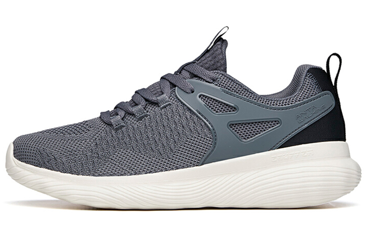 ANTA Training Shoes Men’s Low Top Dark Gray/White