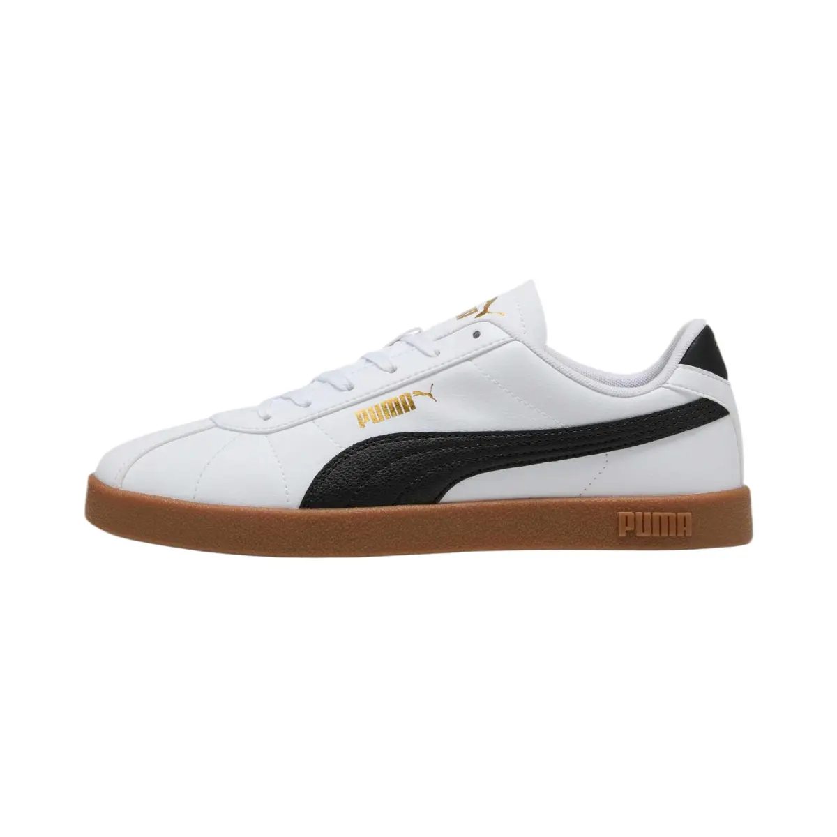 PUMA Club 2 Low top Skateboard Shoes Unisex White