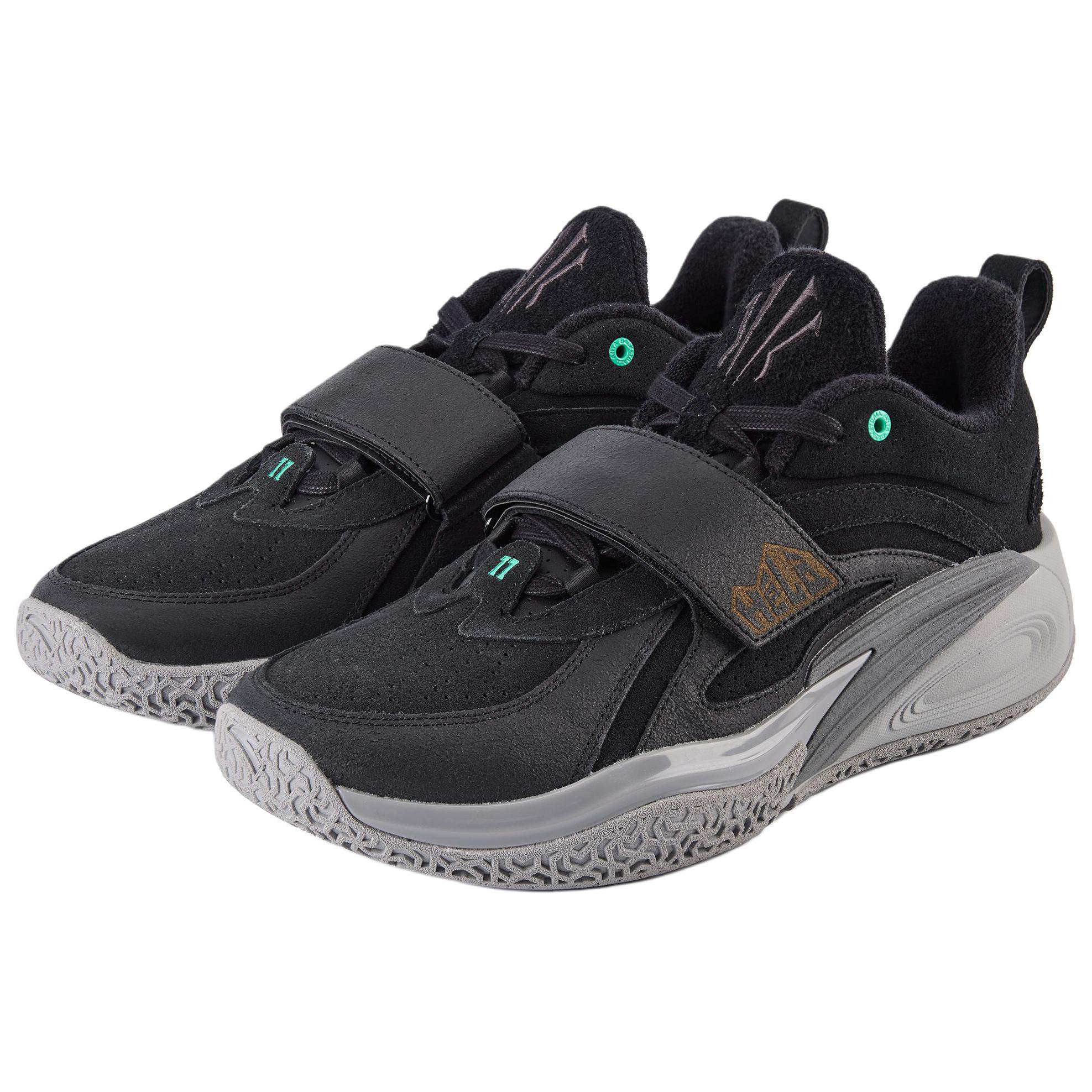 ANTA Kai 1 Mountain Stone Black