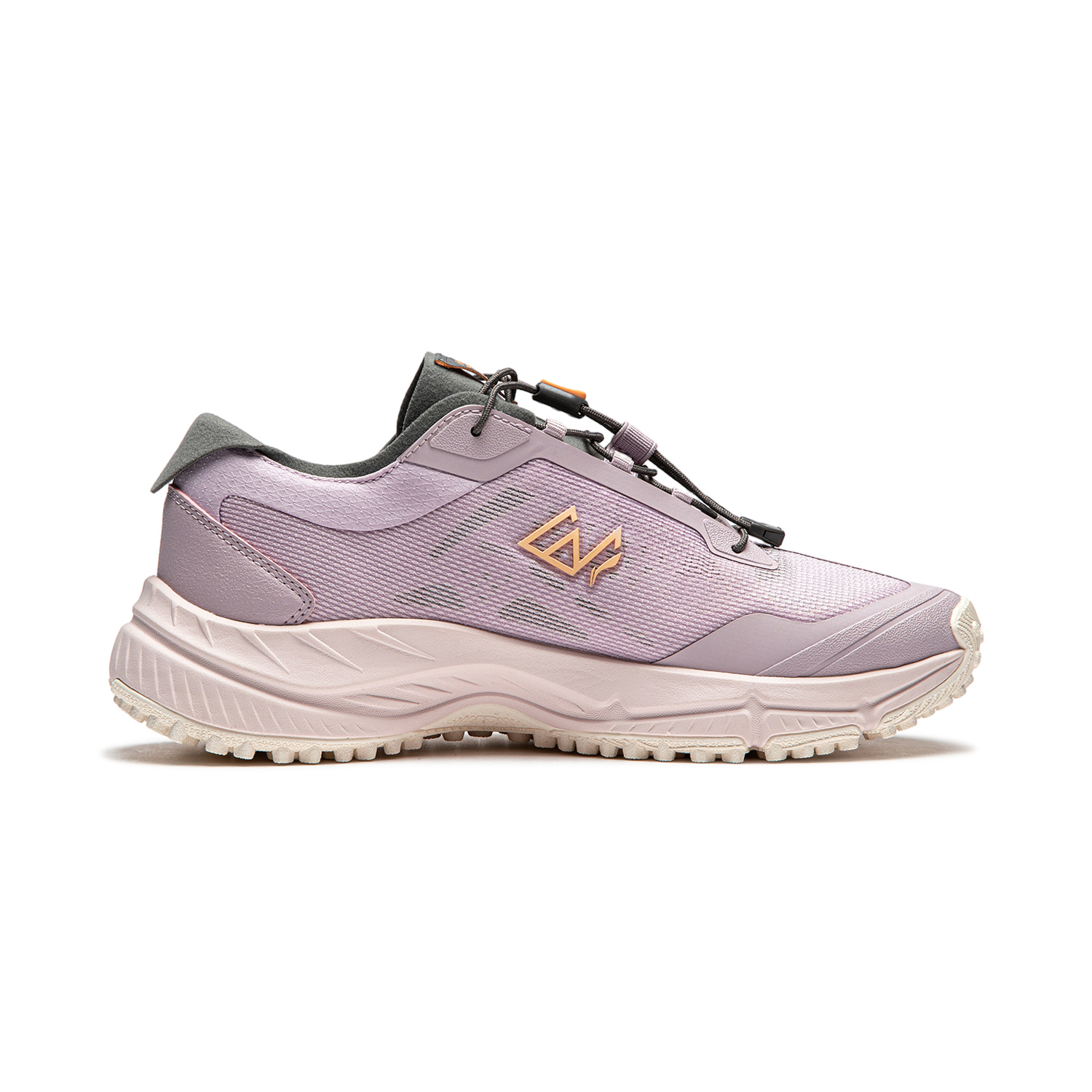 Li Ning Outdoor CF Tracing, Yi Jie Lite V3 Slip Resistant Abrasion Resistant Low top Mountaineering Shoes Women’s