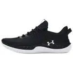 Under Armour Breathable Support Low top Training Shoes Men's Black