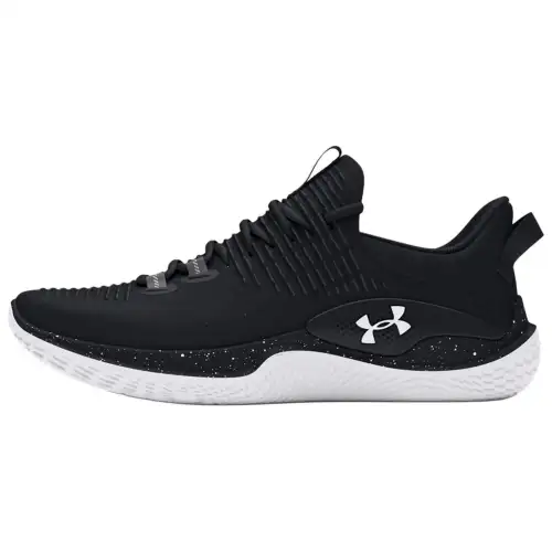Under Armour Breathable Support Low top Training Shoes Men's Black