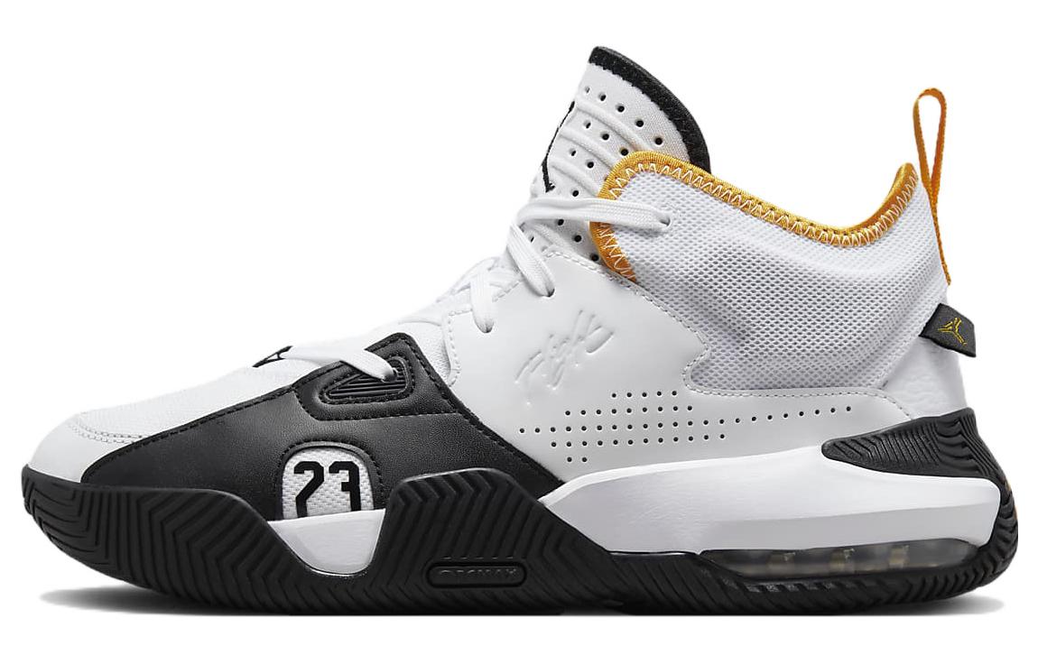 Jordan Stay Loyal 2 White Taxi Black