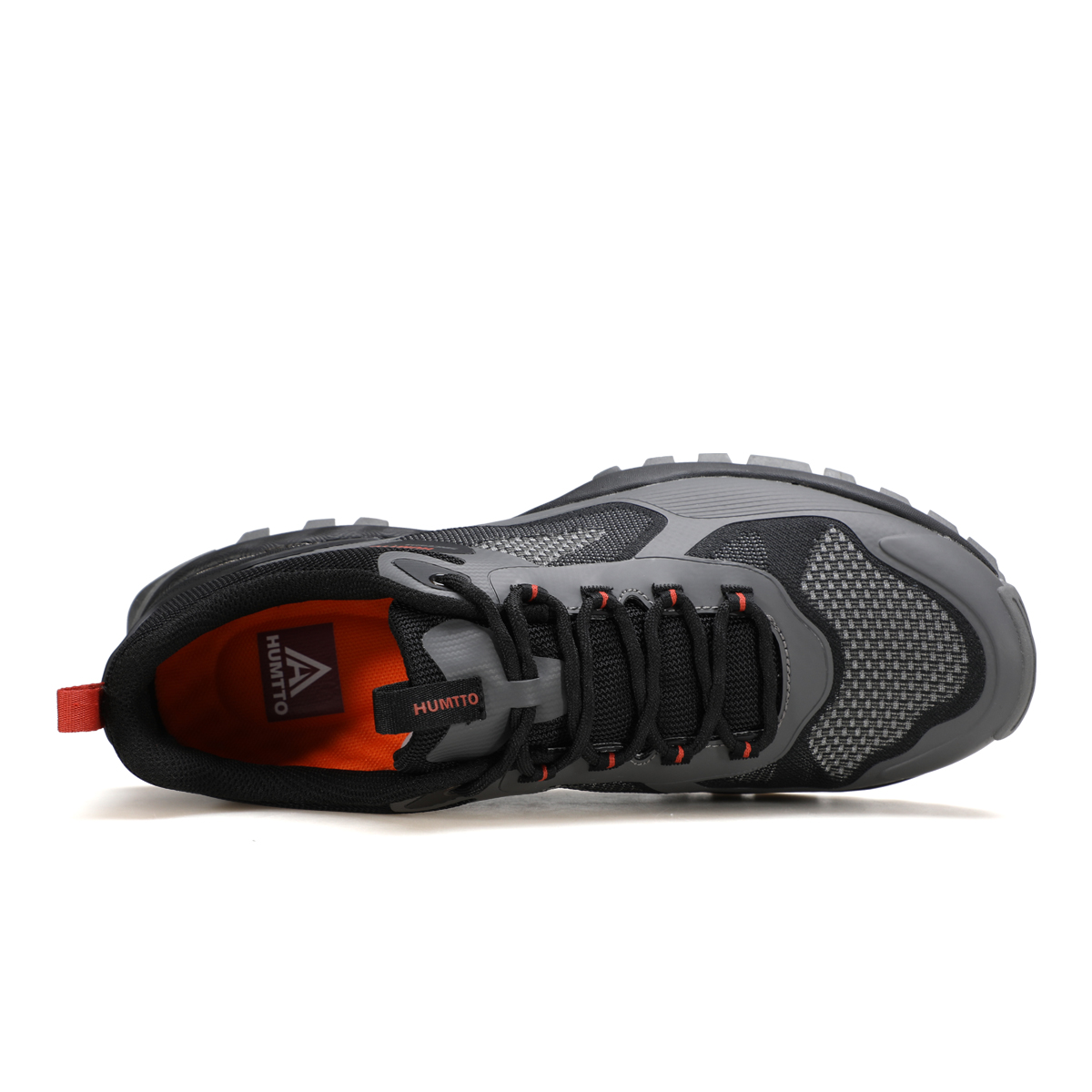HUMTTO Cushioning Slip Resistant Support Cushioning Slip Resistant Support Low top Mountaineering Shoes Men’s
