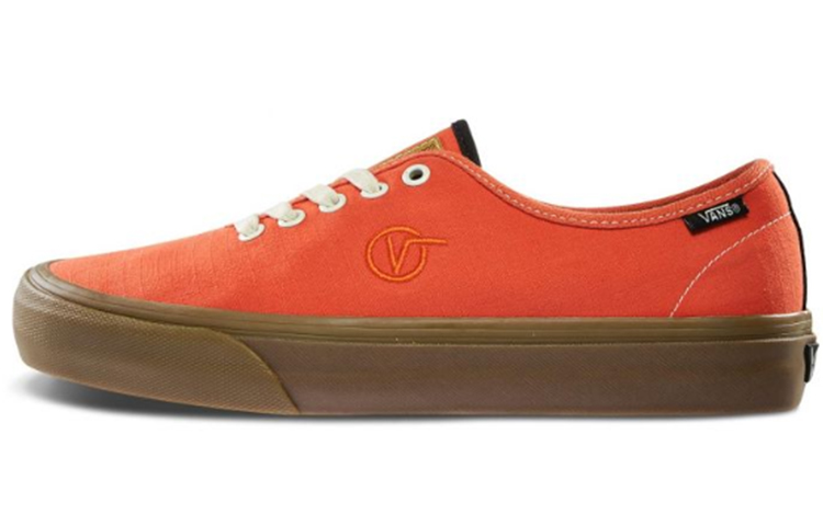 Authentic Taka Hayashi x Authentic Vans One 'Spicy Orange'