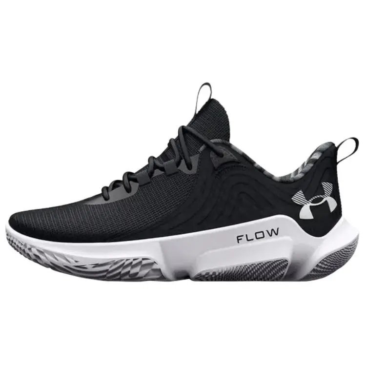 Under Armour Flow Futr X 2 Team 'Black White'