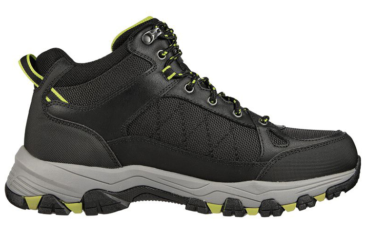 Skechers Selmen Melano Tex ‘Black’