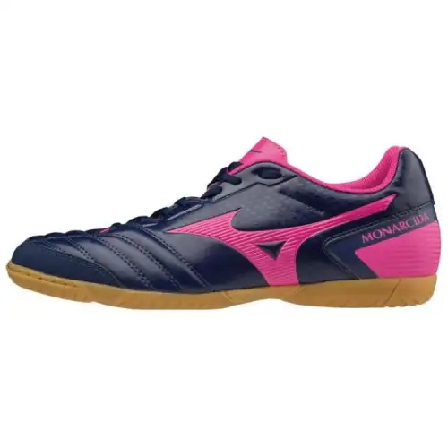 Mizuno Monarchida SALA SELECT Slip Resistant Abrasion Resistant Low top Training Shoes Men's Purple Pink