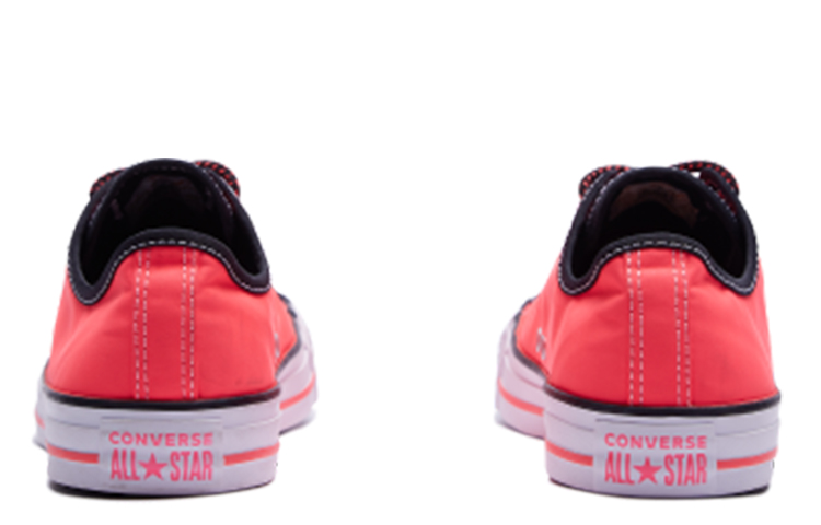 Кеды Converse Chuck Taylor All Star (розовые) — Розовый — фото 4