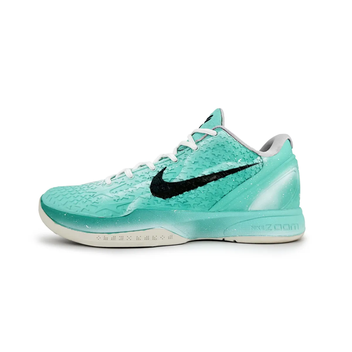 Nike Zoom Kobe 6 Protro All Star 2.0 Cushioning Slip Resistant Abrasion Resistant Low top Basketball Shoes Men's