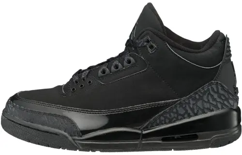 Jordan 3 Retro Black Cat 2007