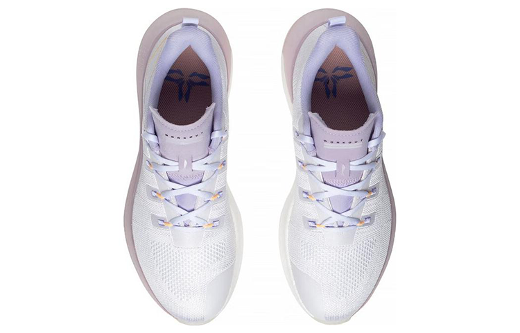 Li Ning Wujie 4 Fabric Cushioning Slip Resistant Abrasion Resistant Breathable Lightweight Low top Training Shoes