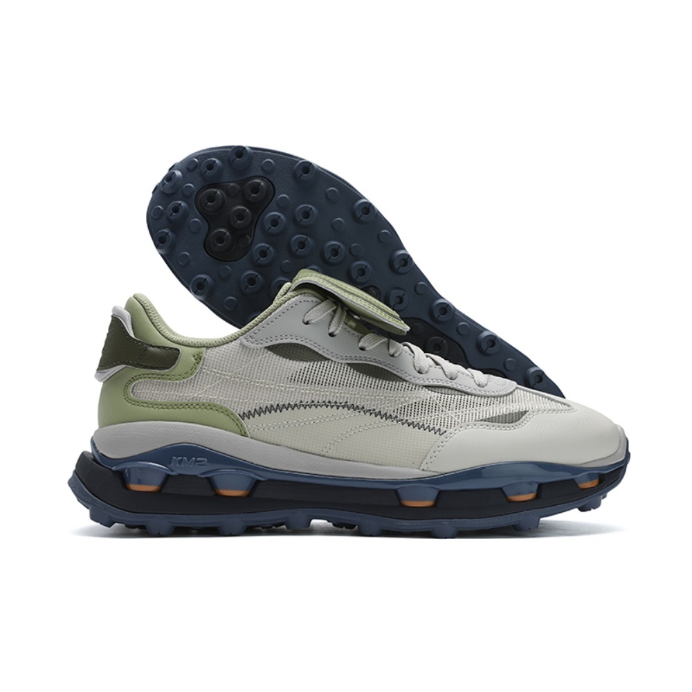 FILA KM2 Abrasion Resistant Coverage Support Lightweight Grip Low top Mountaineering Shoes Men’s