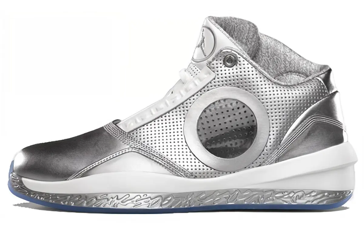 Jordan 2010 Silver Anniversary