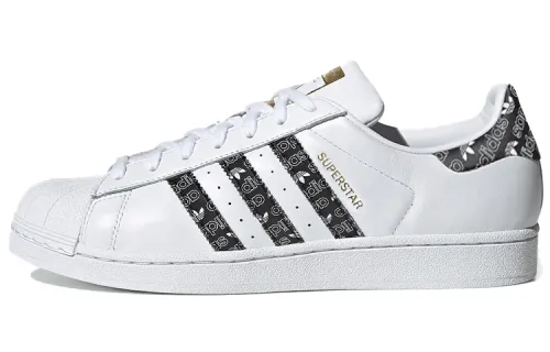 Adidas Superstar 'White'