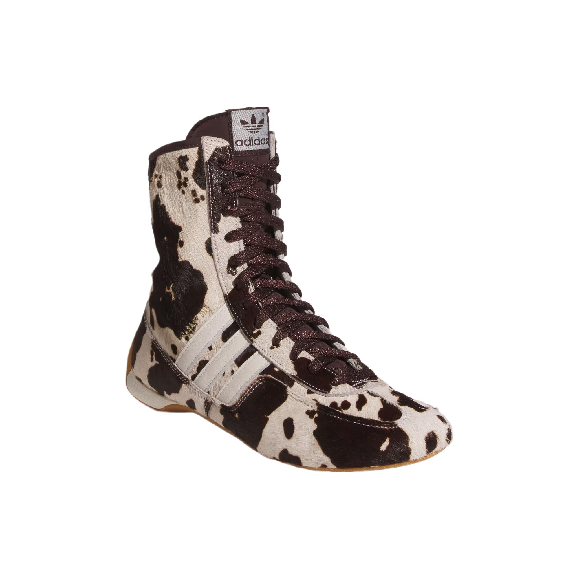 Rasant Wmns Adidas Originals Mid ‘Cow Print’ Women’s