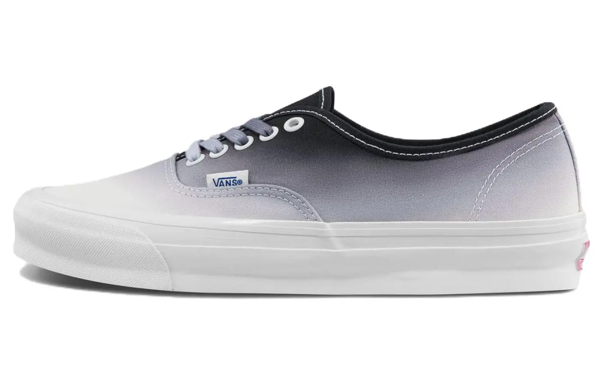 Authentic Og Vans Lx 'Dip Dye - Black White'