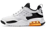 Air Jordan Air Max 200 'Black White Yellow' Gs