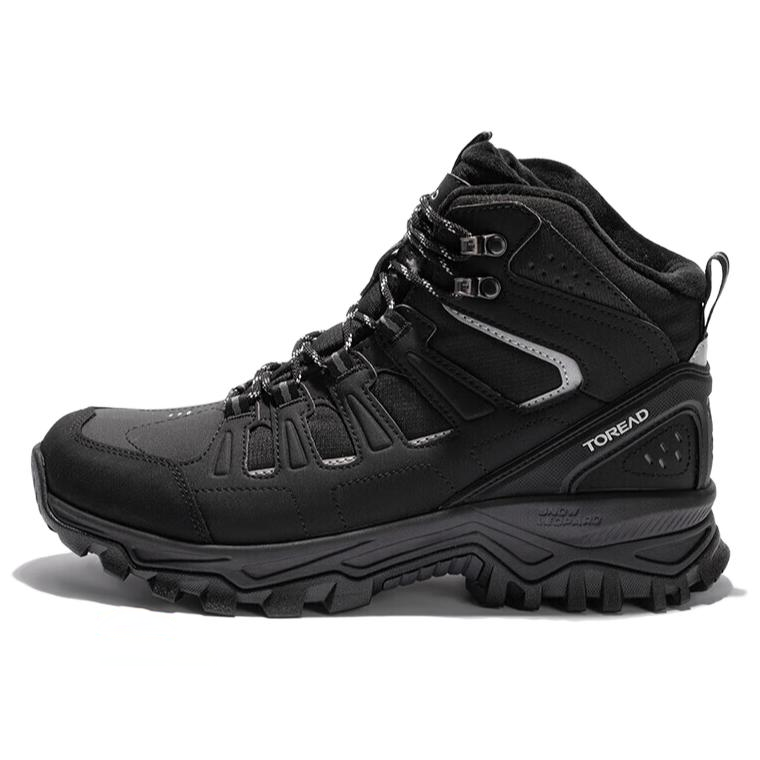 TOREAD Outdoor Sports Slip Resistant Abrasion Resistant Thermal Slip Resistant, Abrasion Resistant, Thermal High top