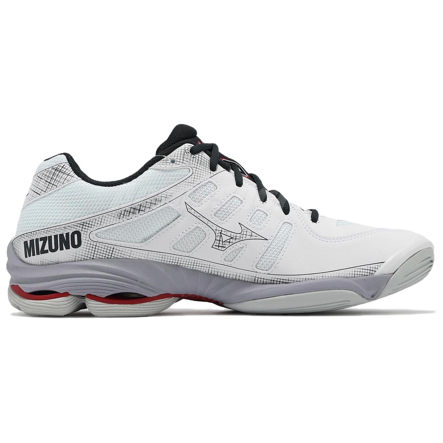 Wave Voltage Mizuno 2 ‘White Salsa’
