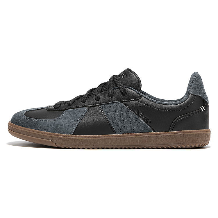 Мужские кеды Skechers Hotshot (черные)