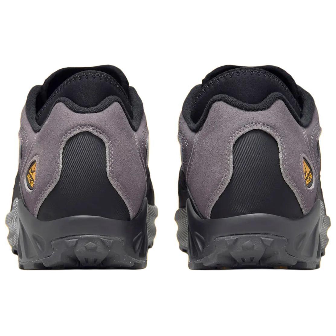 Nike Acg Air Exploraid Light Graphite Black Photon Dust Canyon Gold