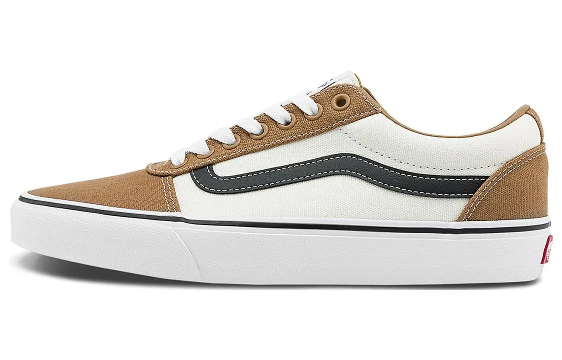 Vans Ward 'White Brown'