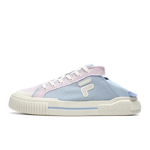 FILA FUSION X Wallride Dx Skate Shoes 'Blue Pink' Women's