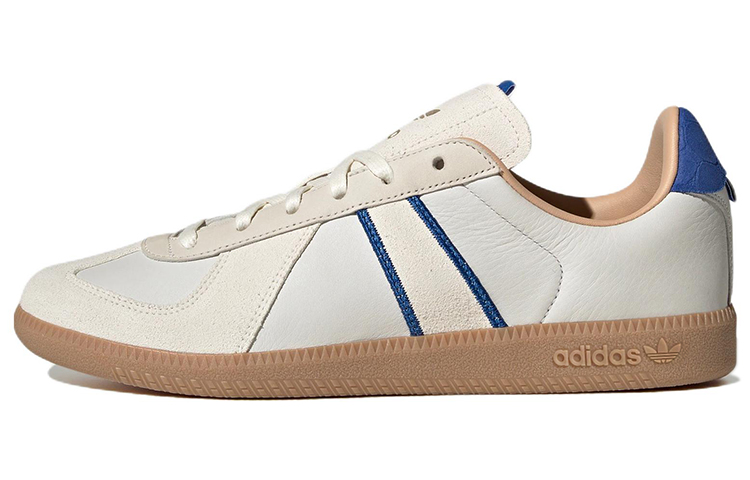 Кеды adidas originals BW Army (бежево-белые)