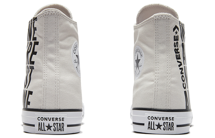 Кеды Converse Chuck Taylor All Star (белые) — фото 5