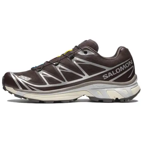 SALOMON XT 6 'Black Coffee'