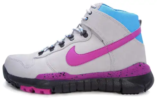 Nike Dunk High Oms Stussy