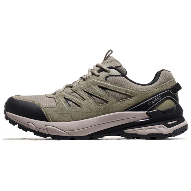 CAMEL Cushioning Slip Resistant Abrasion Resistant Cushioning Slip Resistant Abrasion Resistant Low top