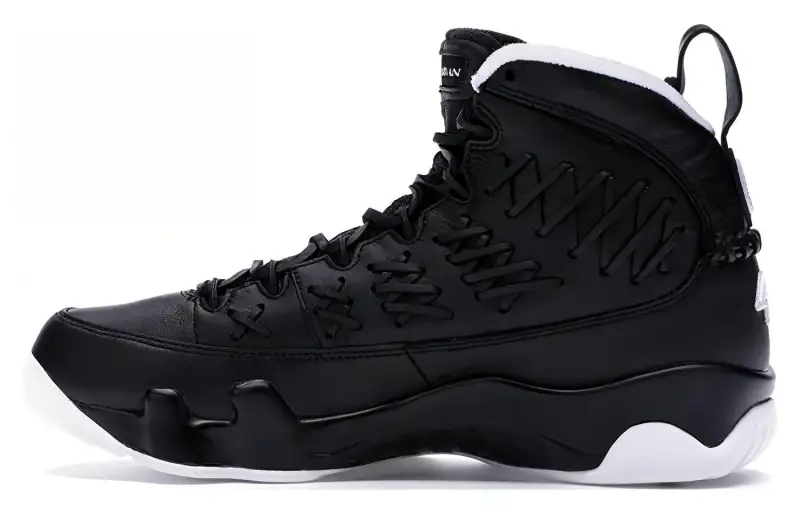 Air Jordan 9 Retro Pinnacle 'Baseball Glove Black'