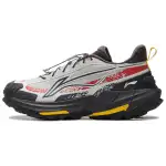 Li Ning Outdoor CF Tracing, Yijie 2.0 Cushioning Slip Resistant Abrasion Resistant Support Low top Outdoor Hiking Shoes