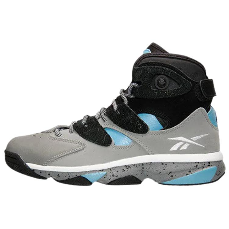 Shaq Attaq Reebok 4 'Flat Grey Blue'