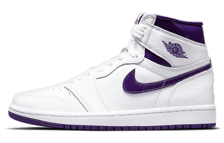 Air Jordan 1 High Og ‘Court Purple’ Women’s