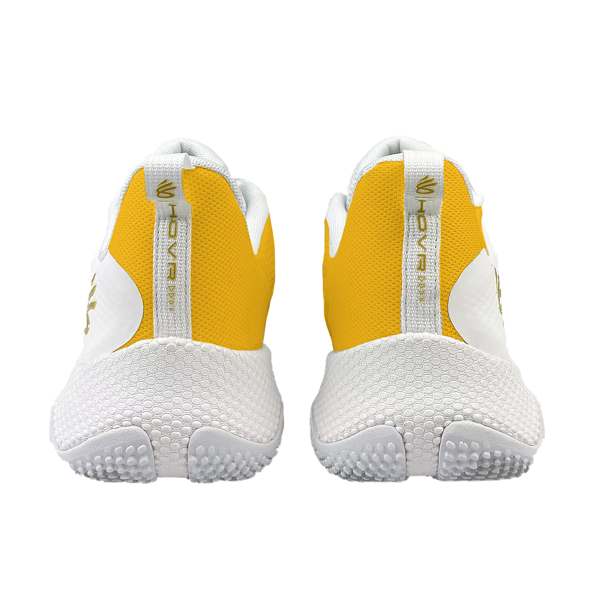Under Armour Curry Splash 3 Slip Resistant Abrasion Resistant Low top Basketball Shoes Men’s White