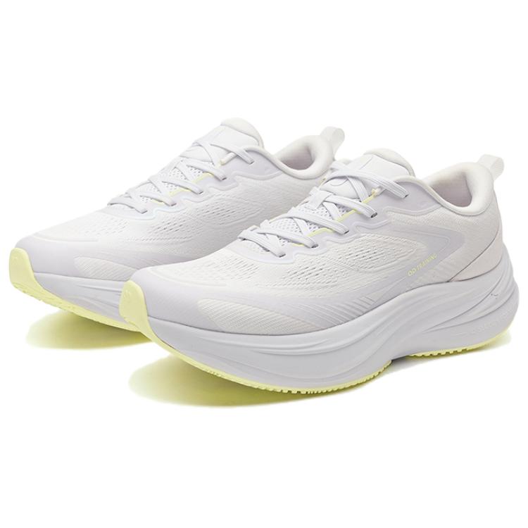 QIAODAN Cushioning Breathable Lightweight Low top Training Shoes Women’s Gray