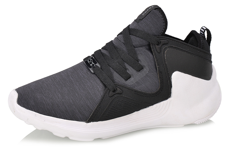Li Ning APOSTLE Winter Comfortable Textile, TPU Cushioning Slip Resistant Abrasion Resistant Rebound Coverage Thermal