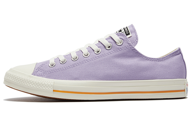 Кеды Converse Chuck Classic All Star (фиолетовые)