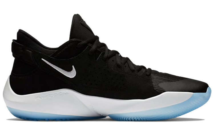 Кроссовки Nike Freak 2 EP (черные) — фото 2