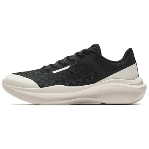 Anta Variety Training Collection Abrasion Resistant Breathable Low top Training Shoes Women's Black