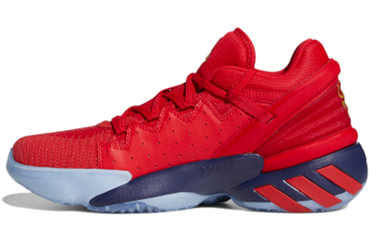 D.O.N. Issue #2 Marvel x D.O.N. Issue #2 Adidas Gca 'Scarlet Team Navy'