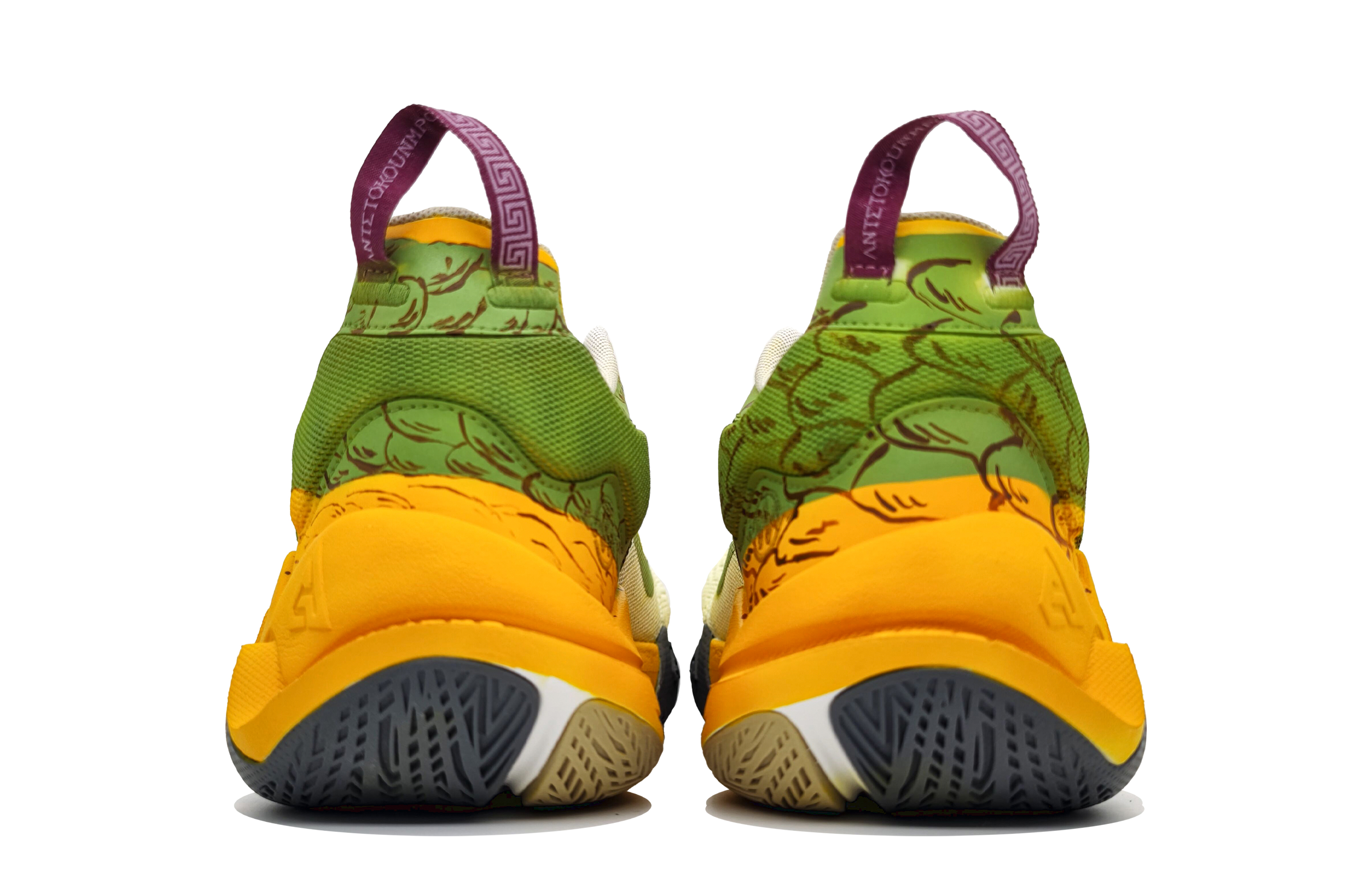 Nike Giannis Immortality 2 Slip Resistant Abrasion Resistant Slip Resistant Abrasion Resistant Low top Basketball Shoes